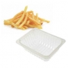 Pommes Frites Schale Transparent - 50 cl - Packung mit 250