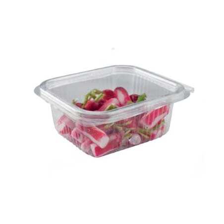 Set of 50 - 1 L Rectangular Box with Lid