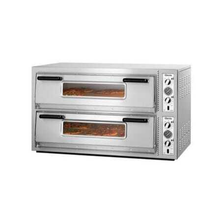 Pizzaofen NT 921 - 12 Pizzen Bartscher