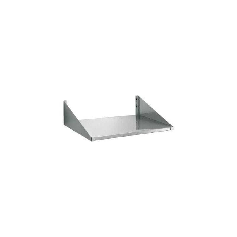 Wall Shelf for Microwave Oven - 520 x 400 mm