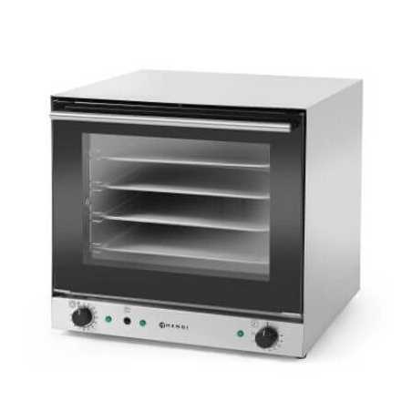 Convection oven with humidifier H90S - HENDI