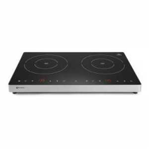 Double Induction Cooking Hob - 3500 W - HENDI