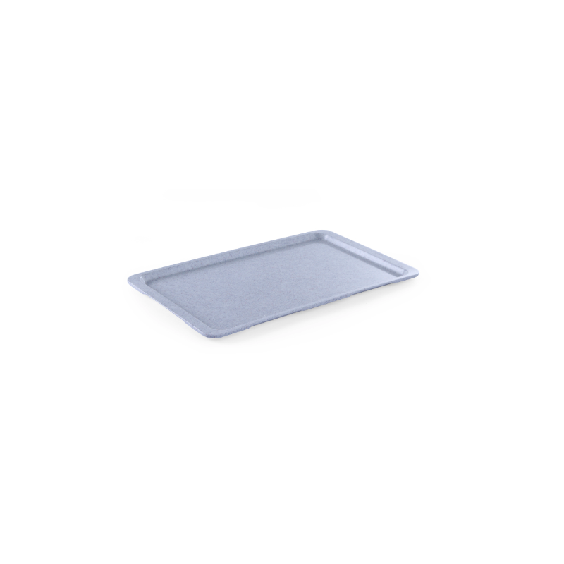 Plateau Rectangulaire Motif Granit GN 1/1 - 530 x 325 mm