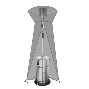 Schutzhülle für mobile Terrassenheizung HENDI