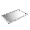 Decorated Rectangular Tray - GN 1/1