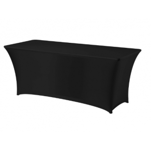 Cover for Black Rectangular Table 1500 - HENDI