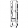 Stainless Steel Shelf - 15 Levels - GN 1/1 HENDI