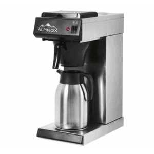 Professionelle Kaffeemaschine 2 L Edelstahl AISI 304 — Filter CHR
