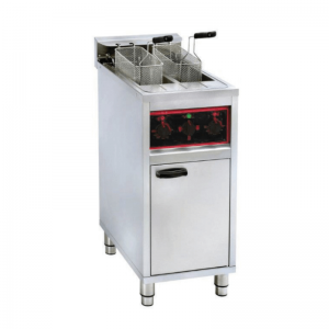 Friteuse sur Coffre - 2 x 10 L - SOFRACA