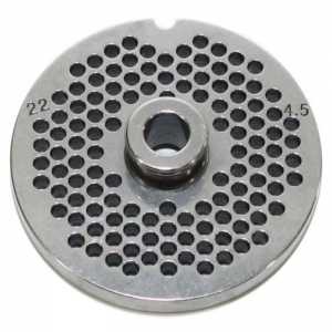 GRILLE 4,5 mm pour Hachoir N°22