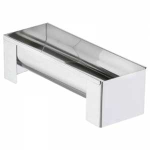 Rundholzrinne - L 50 cm