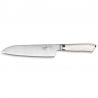 Messer-Set Santoku Damast 67 - 18 cm Profi von der Marke Déglon