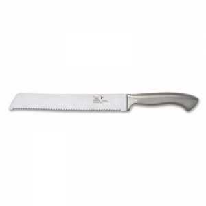 Set of Santoku + Bread Deglon knives.