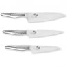 Set of 3 Shoso knives - Versatile and durable