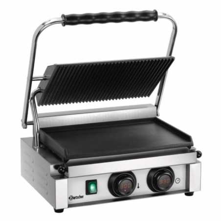 Grill Kontakt "Panini-MDI" 1GR - BARTSCHER