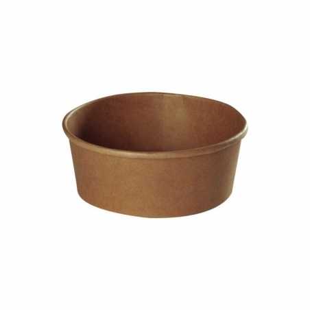 Salad Bowl Medium Ø 15 - 750 ml - Eco-friendly - Pack of 50