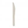 Birch wood knife - 160 mm - Pack of 100