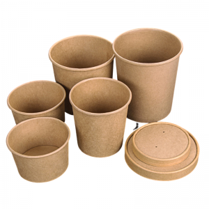 Cardboard Pot - 480 ml - Pack of 50