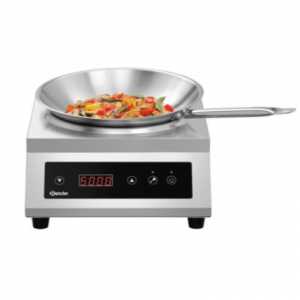 Wok mit Induktion IW 50 - Bartscher