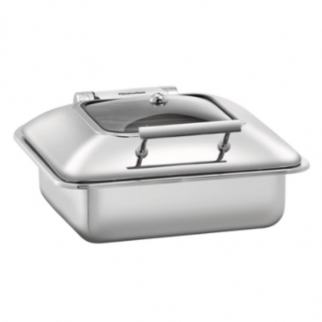 Chafing Dish Flexible GN 2/3 with Removable Lid - 5.2 L - Bartscher