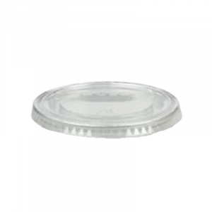 Couvercle Ø 78 mm pour Pot à Sauce Grand Format - Lot de 100