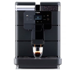 Royal Black Coffee Machine