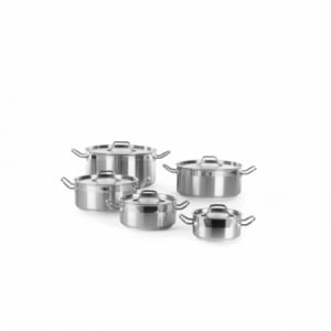 Kochtopf mit Deckel Profi Line - 24 cm Durchmesser