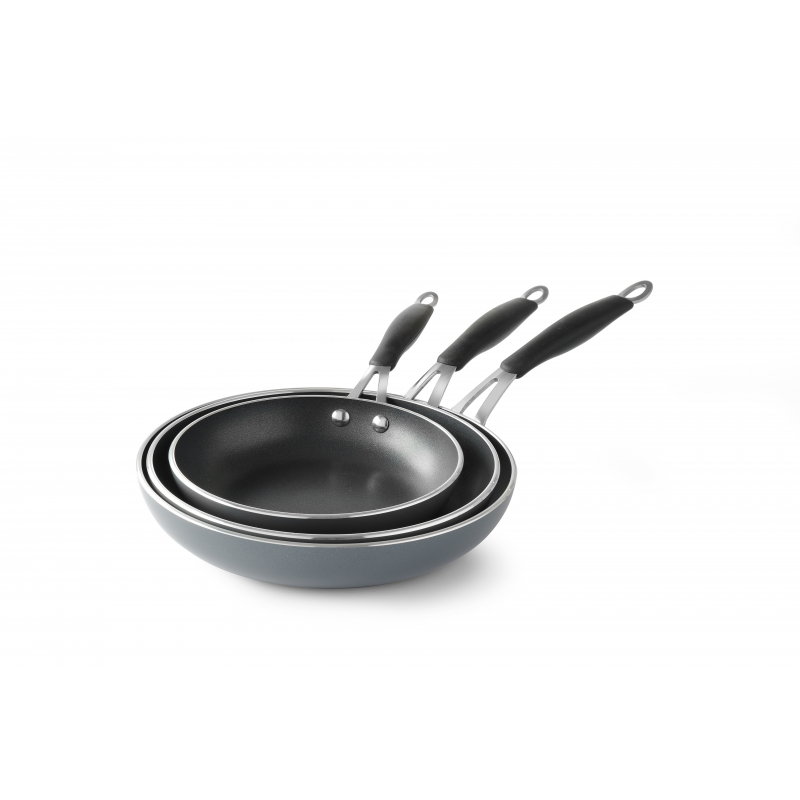 Aluminum Pan - 20 cm - Brand HENDI - Fourniresto