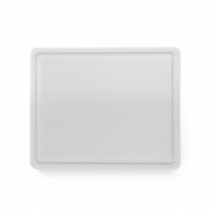 HACCP Schneidebrett - GN 1/2 - Weiß - 12 mm Dicke