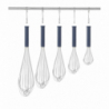 Whisk with PP handle - Brand HENDI - Fourniresto