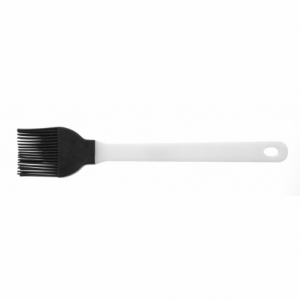 Pinceau de cuisine plat silicone - Marque HENDI - Fourniresto