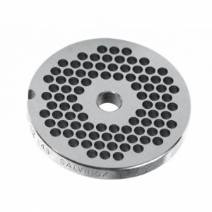 Perforated plate for Profi Line 12 8 mm Meat Grinder - Brand HENDI - Fourniresto