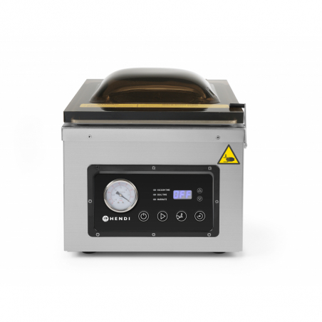 Vacuum Packing Machine with Profi Line Chamber