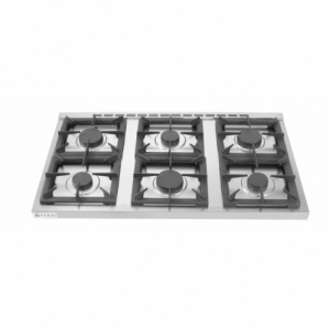 Küchenherd Kitchen Line - 6 Flammen