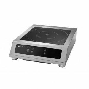 Induktionskochfeld Modell 3500 D XL - Marke HENDI - Fourniresto