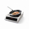 Induktionskochfeld Modell 3500 D XL - Marke HENDI - Fourniresto