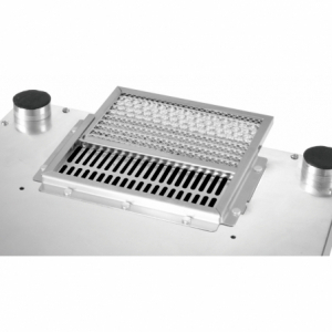 Induktionskochfeld Modell 3500 D XL - Marke HENDI - Fourniresto
