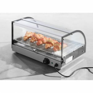 Heated Display Case - 1 Level