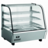 Heated Table Display Case - 3 Levels - 160 L