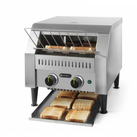 Conveyor Toaster Double