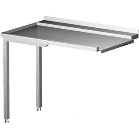 Left Side Dishwasher Drain Table