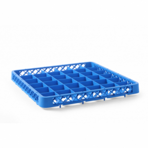 Riser for Washing Rack - 49 compartments