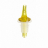 Yellow Pourer Beak - Set of 4