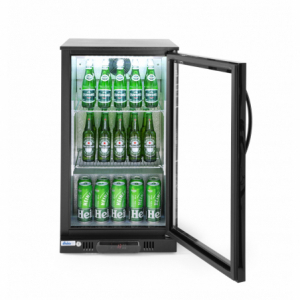 Vitrine de Présentation pour Boissons - 118 L