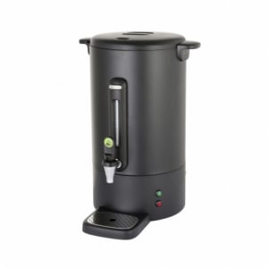 UNIQ Matte Black Percolator - 14 L