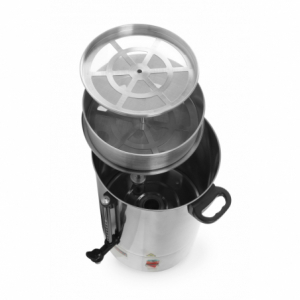 Coffee Percolator with Double Wall - 10 L