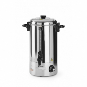 Distributeur de Boissons Chaudes en Inox - 20 L