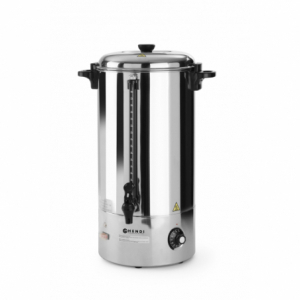 Distributeur de Boissons Chaudes en Inox - 20 L