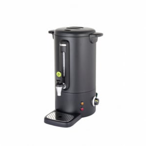 Hot Beverage Dispenser UNIQ Matte Black - 16 L