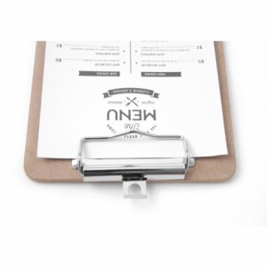 Clipboard Menu Cover - 185 x 245 mm